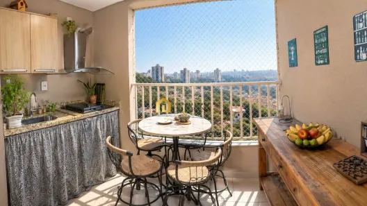 Apartamento com 3 Quartos à venda, 90m² no Além Ponte, Sorocaba