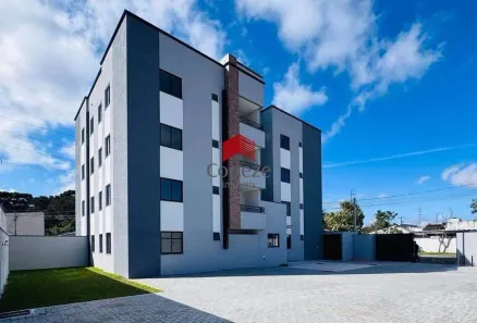 Apartamento com 3 Quartos à venda, 63m² no São Cristóvão, São José dos Pinhais