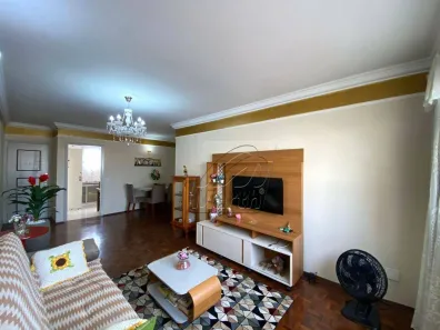 Apartamento com 3 Quartos para alugar, 101m² no Cidade Alta, Piracicaba