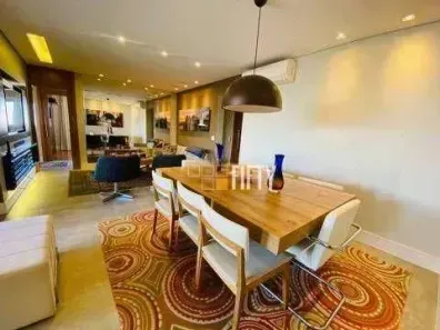 Apartamento com 3 Quartos à venda, 105m² no Vila Cruzeiro, São Paulo
