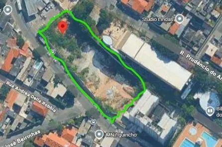 Lote/Terreno para alugar, 2500m² no Jardim Eledy, São Paulo