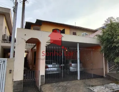 Sobrado com 4 Quartos à venda, 184m² no Cidade São Francisco, São Paulo