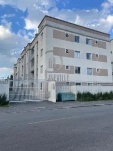 Apartamento com 2 Quartos à venda, 51m² no Vargem Grande, Pinhais