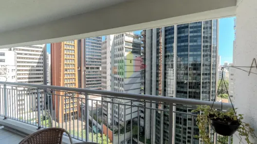 Apartamento com 2 Quartos à venda, 73m² no Jardim Paulista, São Paulo