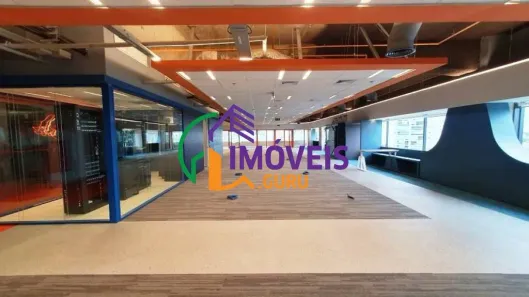 Sala Comercial para alugar, 1602m² no Água Branca, São Paulo