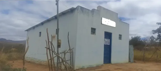 Galpão/Depósito/Armazém à venda, 489m² no Residencial Terras da Bahia, Teixeira de Freitas