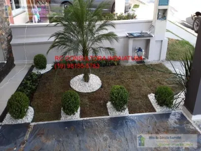 Casa de Condomínio com 3 Quartos à venda, 150m² no Jardins do Império, Indaiatuba