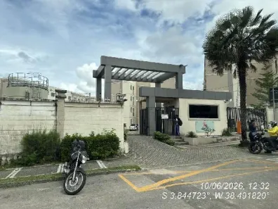 Apartamento com 2 Quartos à venda, 41m² no Paupina, Fortaleza