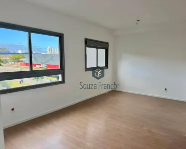 Apartamento com 1 Quarto à venda, 34m² no Vila Mogilar, Mogi das Cruzes