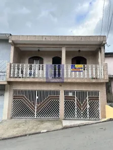 Casa com 7 Quartos à venda, 223m² no Jardim Tonato, Carapicuíba