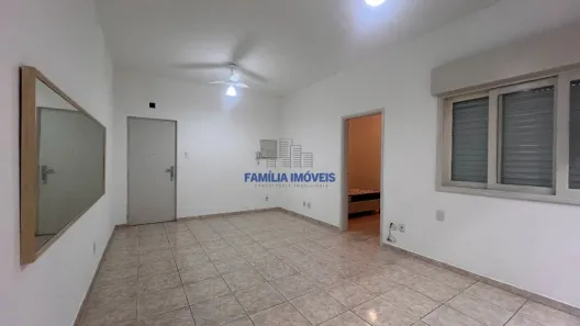 Apartamento com 2 Quartos para alugar, 85m² no Embaré, Santos
