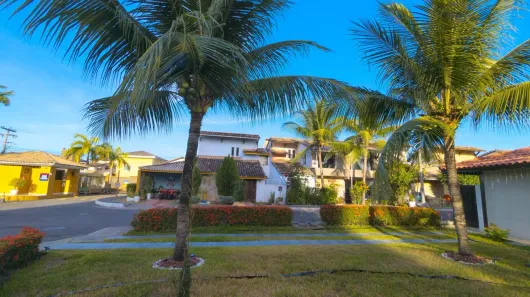 Casa de Condomínio com 5 Quartos à venda, 287m² no Centro, Lauro de Freitas