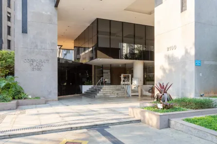 Sala Comercial para alugar, 611m² no Chácara Santo Antônio (Zona Sul), São Paulo
