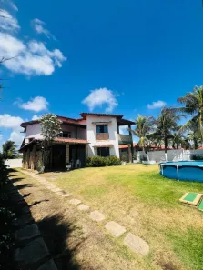 Casa com 5 Quartos à venda, 400m² no Jacaúna, Aquiraz