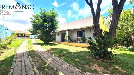 Fazenda/Sítio com 5 Quartos à venda, 3600m² no Condomínio Chácara Grota Azul, Hortolândia