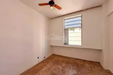 Apartamento com 1 Quarto à venda, 51m² no Humaitá, Rio de Janeiro