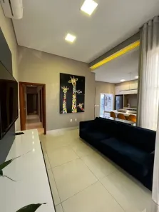 Casa de Condomínio com 3 Quartos à venda, 105m² no Jardim Montreal Residence, Indaiatuba