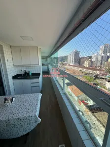 Apartamento com 2 Quartos à venda, 69m² no Boqueirão, Praia Grande
