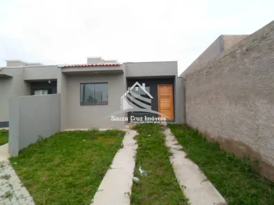 Casa com 3 Quartos à venda, 55m² no Das Graças, Colombo