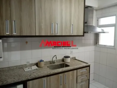 Apartamento com 3 Quartos à venda, 172m² no Vila Ema, São José dos Campos