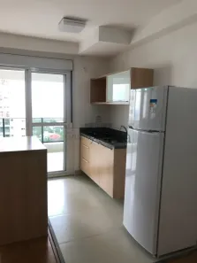 Apartamento com 1 Quarto para alugar, 40m² no Altos do Esplanada, São José dos Campos