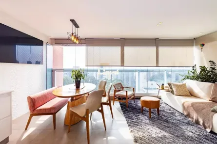 Apartamento com 3 Quartos à venda, 184m² no Vila Suzana, São Paulo