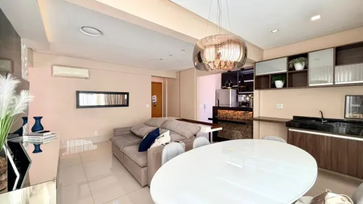 Apartamento com 3 Quartos à venda, 80m² no Setor Bueno, Goiânia