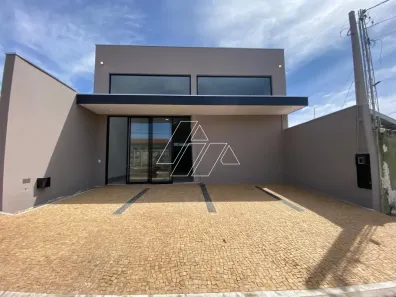 Sala Comercial para alugar, 250m² no Palmital, Marília