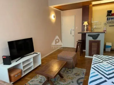 Apartamento com 1 Quarto à venda, 38m² no Ipanema, Rio de Janeiro