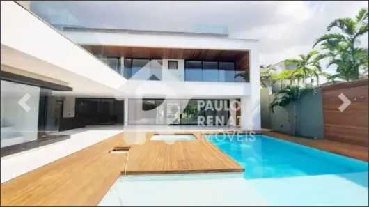 Casa de Condomínio com 5 Quartos à venda, 1500m² no Barra da Tijuca, Rio de Janeiro