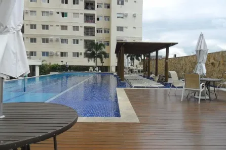 Apartamento com 2 Quartos à venda, 58m² no Centro, Campos dos Goytacazes