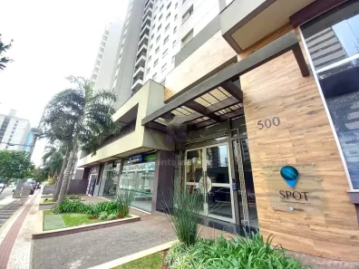 Apartamento com 2 Quartos à venda, 58m² no Centro, Londrina