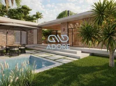 Casa de Condomínio com 5 Quartos à venda, 363m² no City Castello, Itu