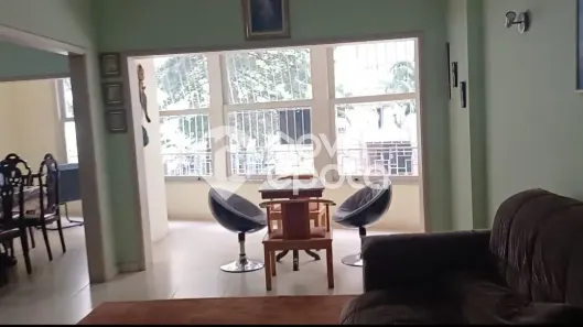 Apartamento com 4 Quartos à venda, 208m² no Flamengo, Rio de Janeiro