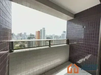Apartamento com 2 Quartos à venda, 58m² no Encruzilhada, Recife