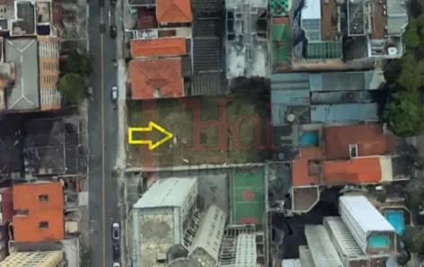 Lote/Terreno à venda, 800m² no Nova Petrópolis, São Bernardo do Campo