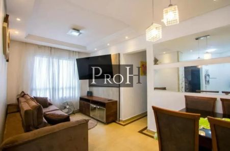 Apartamento com 3 Quartos à venda, 60m² no Parque Marajoara, Santo André
