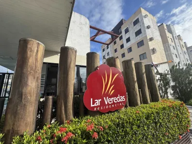 Apartamento com 3 Quartos à venda, 64m² no Jabotiana, Aracaju