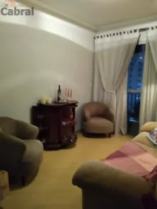 Apartamento com 3 Quartos à venda, 91m² no Santana, São Paulo