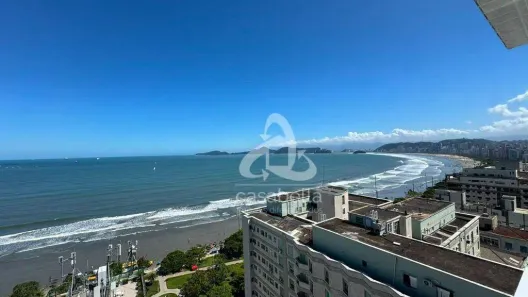 Apartamento com 3 Quartos à venda, 170m² no Aparecida, Santos
