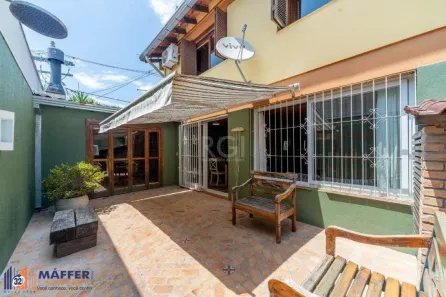 Casa de Condomínio com 3 Quartos à venda, 159m² no Ipanema, Porto Alegre