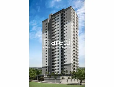Apartamento com 3 Quartos à venda, 104m² no Loteamento Chácaras Pastorelli, Taubaté