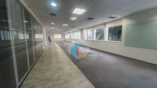Sala Comercial para alugar, 503m² no Chácara Santo Antônio (Zona Sul), São Paulo