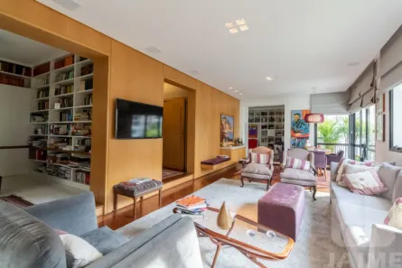 Apartamento com 4 Quartos à venda, 247m² no Brooklin Paulista, São Paulo