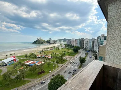 Kitnet com 1 Quarto à venda, 32m² no Itararé, São Vicente