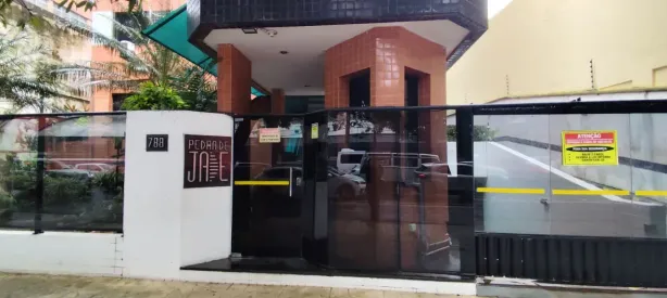 Apartamento com 3 Quartos à venda, 110m² no São Brás, Belém