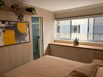Apartamento com 1 Quarto à venda, 44m² no Savassi, Belo Horizonte