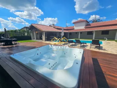 Fazenda/Sítio com 5 Quartos à venda, 2000m² no , Mairinque