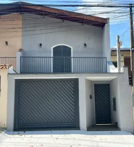 Sobrado com 3 Quartos para alugar, 143m² no Parque Residencial Stahlberg, Limeira