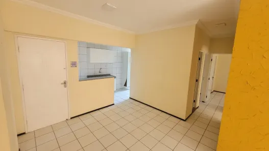 Apartamento com 2 Quartos para alugar, 65m² no Dionisio Torres, Fortaleza